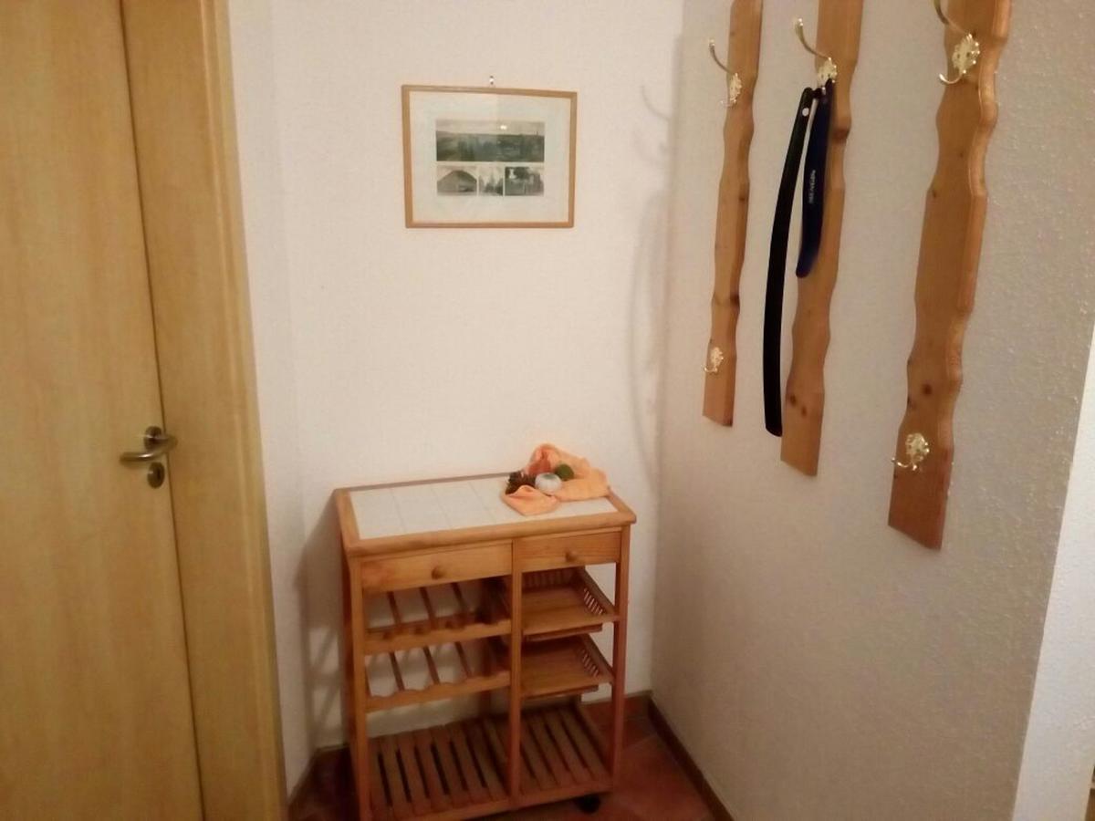 Pension "Am Tor Zum Mainbogen" Grettstadt エクステリア 写真